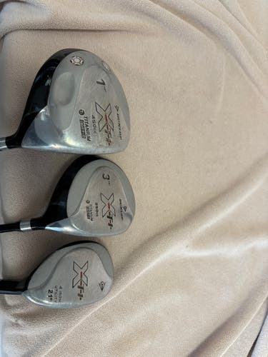 Men's Dunlop XTI Clubs (Full Set) Regular Flex (Used)