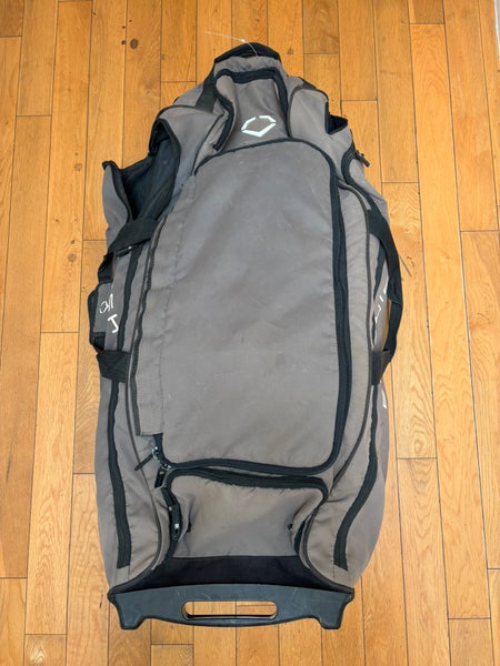 Gray Evoshield Bat Bag