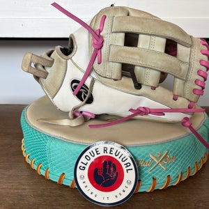 Rawlings RH  Liberty Advanced Softball Glove 12" (Used)