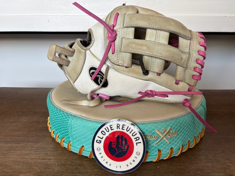 Rawlings RH  Liberty Advanced Softball Glove 12" (Used)