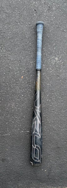 2015 Rawlings Velo Alloy BBCOR Certified Bat (-3)  29 oz 32" (Used)