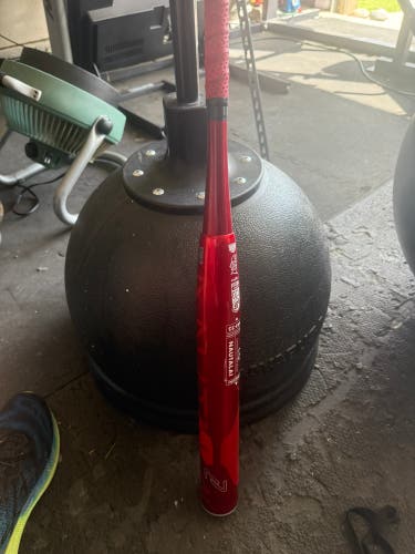 DeMarini Nautalai 13" Endloaded USSSA 240 Slow Pitch Softball Bat: