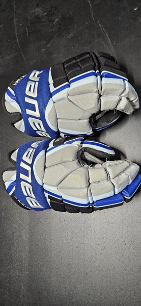 Bauer Vapor XXX Pro Gloves 15" Pro Stock (Used)
