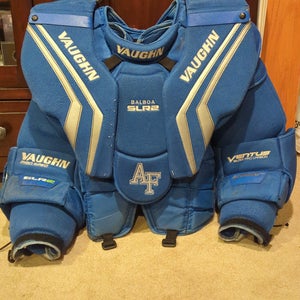XL Vaughn Ventus SLR2 Pro Carbon Goalie Chest Protector Pro Stock (Used)