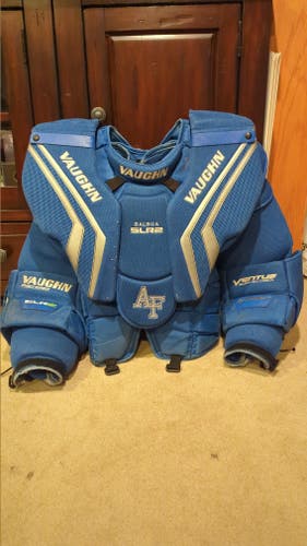 XL Vaughn Ventus SLR2 Pro Carbon Goalie Chest Protector Pro Stock (Used)