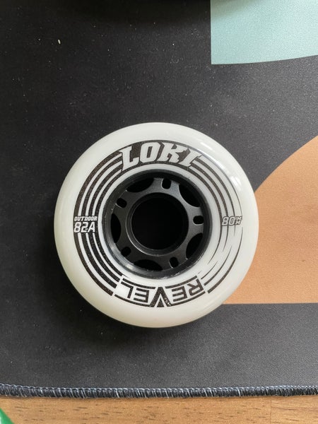 Alkali Wheels (New)