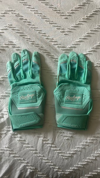 XL Rawlings Workhorse Batting Gloves (Used)