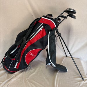 MDX II LH Clubs (Full Set) teen flex 8 Pieces (Used)