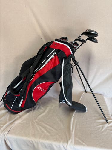 MDX II LH Clubs (Full Set) teen flex 8 Pieces (Used)