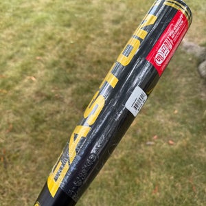 Easton Black Magic Alloy USSSA Certified Bat (-10)  21 oz 31" (New)