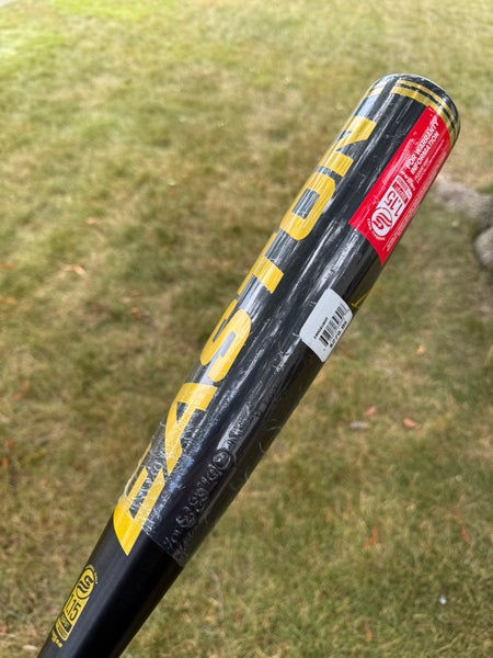 Easton Black Magic Alloy USSSA Certified Bat (-10)  21 oz 31" (New)