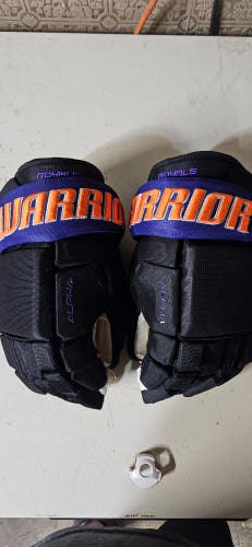 Warrior Franchise Gloves 14" (Used)