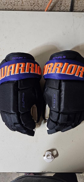 Warrior Franchise Gloves 14" (Used)