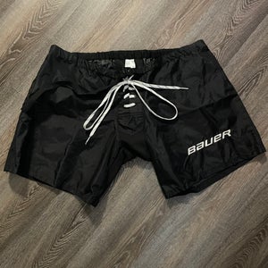 Bauer Goalie Pant Shell Sz L