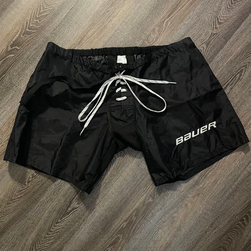 Bauer Goalie Pant Shell Sz L