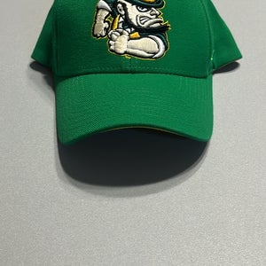 Green Men's Small  Hat (New)