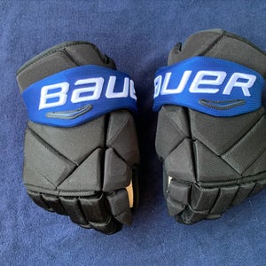 New Bauer Vapor 1X Pro Gloves - Duclair
