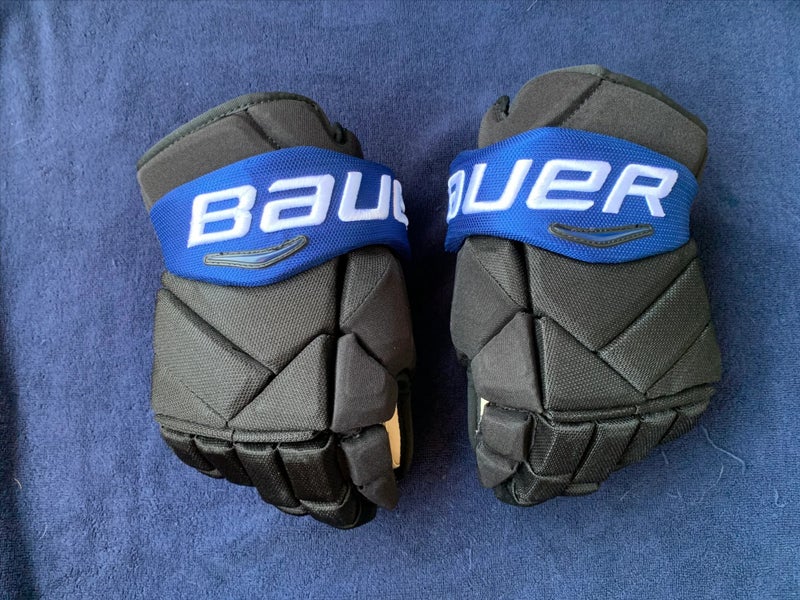 New Bauer Vapor 1X Pro Gloves - Duclair