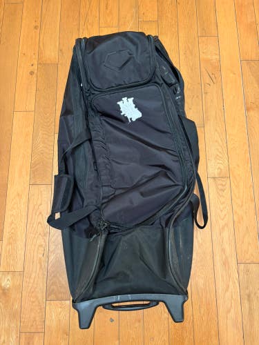 Black Evoshield Bat Bag