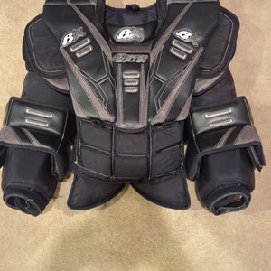 XL 2024 Brian's Optik 3 Pro Goalie Chest Protector Pro Stock (Used)