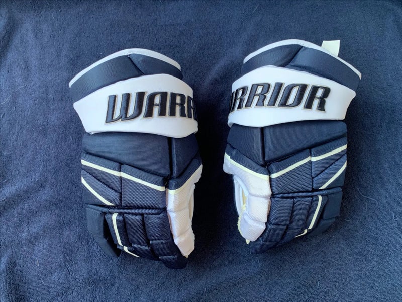 New 14” Warrior Alpha LX Pro gloves - Team Finland Colorway