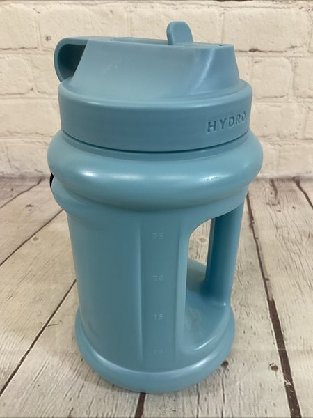 HydroJug MINIJUG 32 oz Plastic Water Jug Blue