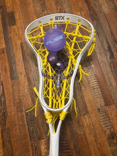 Stx Fuse New
