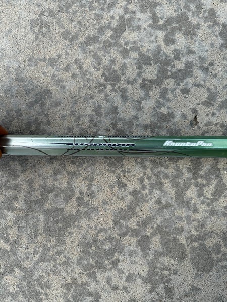 OG Rare Green Warrior Krypto Pro Wire D Pole