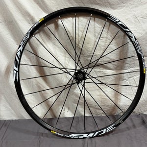 Mavic Cross Ride 24-Bladed Spoke Disc Brake 26" Mountain Bike Rear Wheel