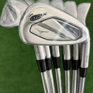 NEW Mizuno JPX 925 Hot Metal HL Iron Set 4-P / Dynamic Gold 95 Stiff