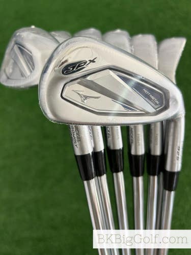 NEW Mizuno JPX 925 Hot Metal HL Iron Set 4-P / Dynamic Gold 95 Stiff