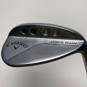 Callaway Jaws Raw Chrome 56* 12 W-Grind UST Mamiya Recoil F1 Ladies RH