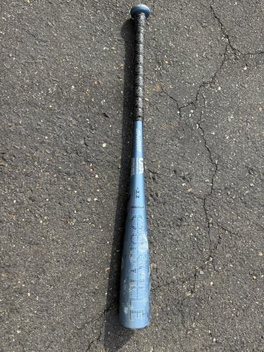 Louisville Slugger Omaha Alloy Bat (-11) 16 oz 27" (Used)