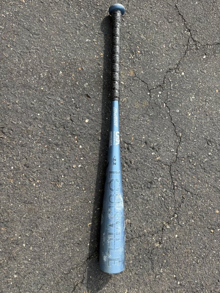 Louisville Slugger Omaha Alloy Bat (-11) 16 oz 27" (Used)