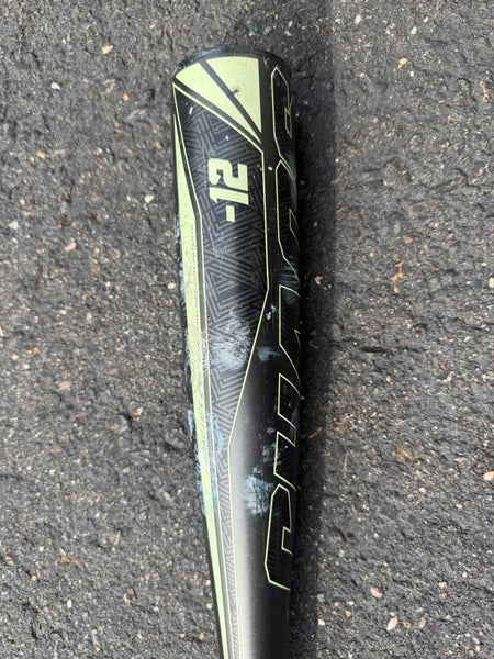 Rawlings Chaos Bat (-12) 16 oz 28" (Used)