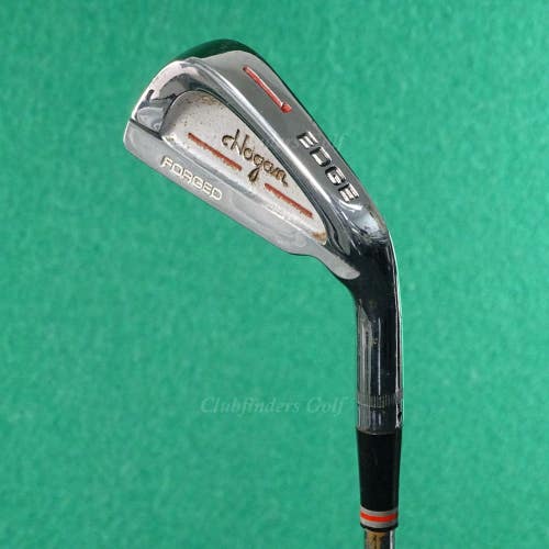 Ben Hogan Edge Forged Single 1 Iron Factory Apex 4 Steel Stiff *READ*