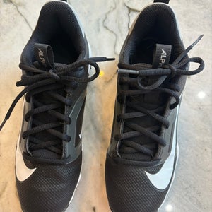 Men's  Size M 5.0 (W 6.0) Nike Alpha Menace Pro 4 (Used)