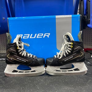 Used Bauer Supreme Ignite Pro Size 4.5 EE Skates