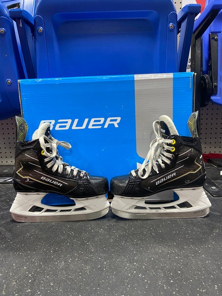Used Bauer Supreme Ignite Pro Size 4.5 EE Skates