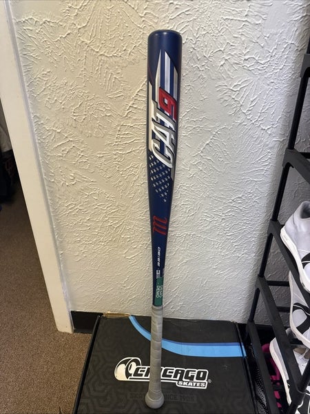Marucci CAT9 Pastime BBCOR Baseball Bat: MCBC9A - 33" 30 oz