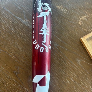 2025 DeMarini Voodoo One Alloy BBCOR Certified Bat (-3)  29 oz 32" (Used)