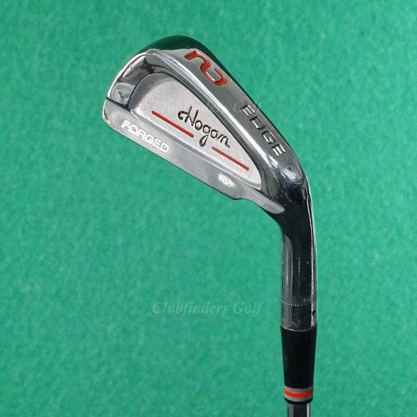 Ben Hogan Edge Forged Single 2 Iron Factory Apex 4 Steel Stiff