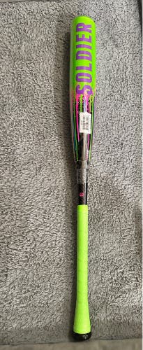 2026  Tank Composite USSSA Certified Bat (-8) 23 oz 31" (New)