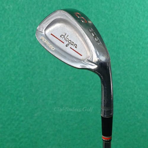 Ben Hogan Edge Forged SW Sand Wedge Factory Apex Steel Wedge