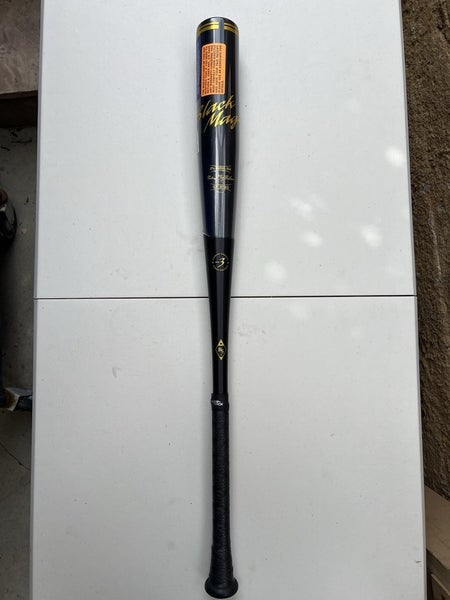 2023 Easton Black Magic -3 (33/30 oz) BBCOR Baseball Bat - Heritage Series