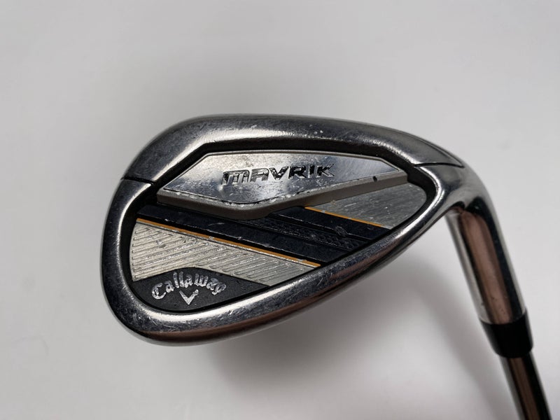 Callaway Mavrik Approach Wedge Project X Catalyst 50 5.0 Senior Graphite Mens RH