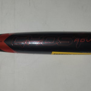 2024 Easton Ghost Advanced Composite Bat (-11) 18 oz 29" (New)