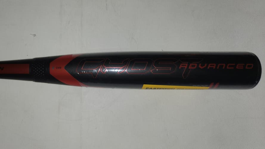 2024 Easton Ghost Advanced Composite Bat (-11) 18 oz 29" (New)