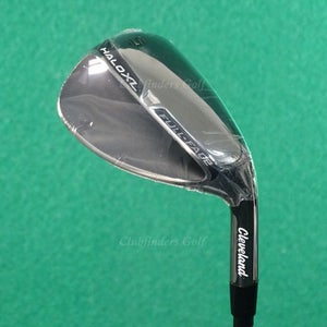 NEW Cleveland Halo XL Full-Face SW Sand Wedge UST Helium 60I F2 Graphite Seniors