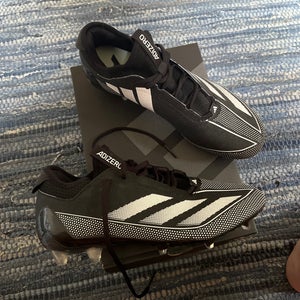 Men's Size M 9.5 (W 10.5)  Adidas Low Top Adizero Electric (New)